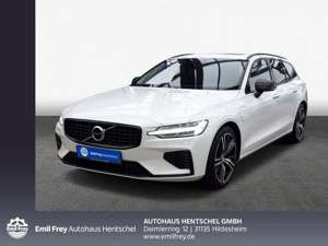 Volvo V60 T6 AWD Recharge Geartronic RDesign Expression Bild 1