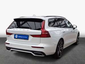 Volvo V60 T6 AWD Recharge Geartronic RDesign Expression Bild 2