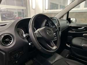 Mercedes-Benz Vito Vito Mixto 114 CDI RWD lang TRENNWAND NAVI LEDER Bild 4