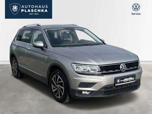 Volkswagen Tiguan 2.0 TDI Join ACC*NAVI*AHK*LED Klima Navi Bild 1