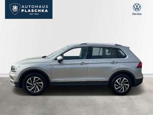 Volkswagen Tiguan 2.0 TDI Join ACC*NAVI*AHK*LED Klima Navi Bild 3