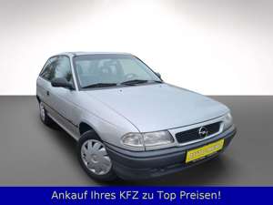 Opel Astra 1.6 *2.HAND-SCHIEBEDACH* Bild 3