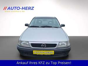 Opel Astra 1.6 *2.HAND-SCHIEBEDACH* Bild 2