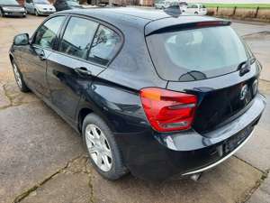 BMW 118 118i ,,MOTORSCHADEN "" Bild 2