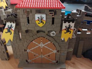 Playmobil Ritterburg 