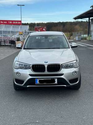 BMW X3 xDrive20d Aut. Bild 3