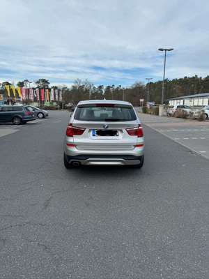 BMW X3 xDrive20d Aut. Bild 4