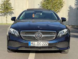 Mercedes-Benz E 220 E 220 d Coupe 9G-TRONIC Avantgarde