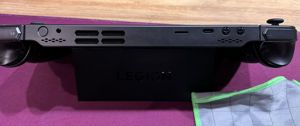  Lenovo Legion Go Z1 Extreme in OVP mit allem Zubehör in neuwertigem Zustand Bild 5