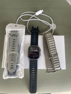 Ausgezeichnete Apple Watch Ultra 2 49 mm Bild 1