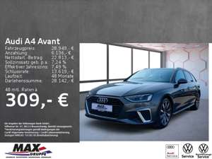 Audi A4 35 TDI S LINE NAV+MATRIX+KAMERA+VIRTUAL Bild 1