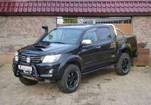 Toyota Hilux Double Cab Executive 4x4*1.Hand*OME*Seilwinde*