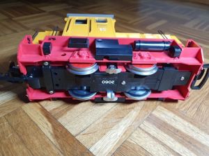  LGB Junior 20501 Spur G, gebraucht, in OVP Bild 5