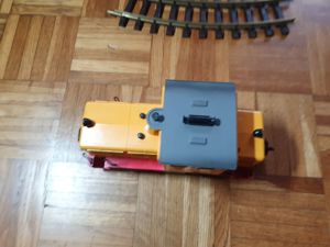  LGB Junior 20501 Spur G, gebraucht, in OVP Bild 3