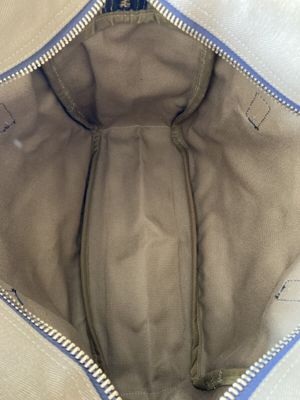  Filson Tote Bag with Zipper, Tan, NEU!!! Made in USA Bild 9