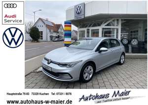 Volkswagen Golf VIII 2.0 TDI "Life"" LED/ACC/NAVI/SHZ Bild 1