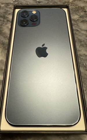  Apple iPhone 12 Pro - 256GB - (Ohne Simlock) in top Zustand ! Bild 4