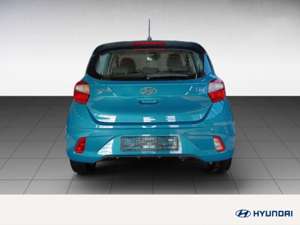 Hyundai i10 (MJ23) 1.2 Benzin M/T Trend Apple CarPlay Android Bild 5