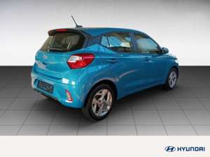 Hyundai i10 (MJ23) 1.2 Benzin M/T Trend Apple CarPlay Android Bild 4