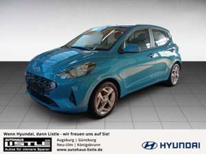 Hyundai i10 (MJ23) 1.2 Benzin M/T Trend Apple CarPlay Android Bild 1