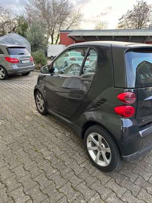 smart forTwo coupe softouch pure micro hybrid drive Bild 4