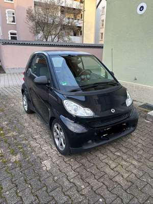 smart forTwo coupe softouch pure micro hybrid drive Bild 1
