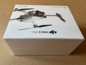  DJI Mini 3 Pro (nur Drohne ohne Fernsteuerung,...) | | NEU in ungeöfnetter OVP Bild 3