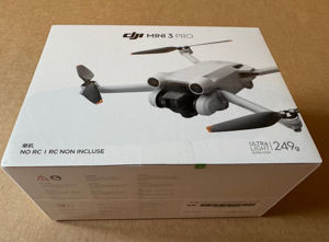  DJI Mini 3 Pro (nur Drohne ohne Fernsteuerung,...) | | NEU in ungeöfnetter OVP Bild 2