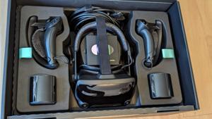  Valve Index VR Kit Komplettpaket vollständig in OVP einwandfrei (V003614-00) Bild 1
