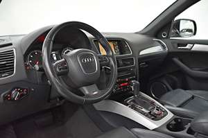 Audi Q5 3.0 TDI QUATTRO S LINE*1 HAND*NICHT AN PRIVAT Bild 2