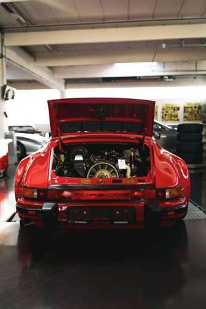 Porsche 911 Carrera Speedster breit Bild 2