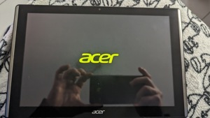 Acer Tablet  Bild 4