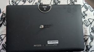 Acer Tablet  Bild 3