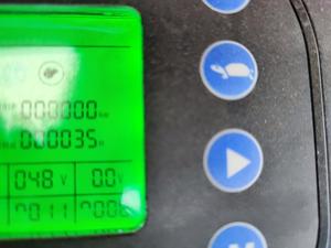 Gabelstapler Elektrostapler Stapler Elektro CPD, 2to, 2000kg, wenig genutzt  