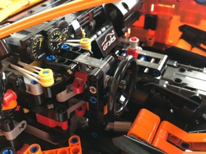 Lego Porsche 911 GT3 RS 42056  Bild 1