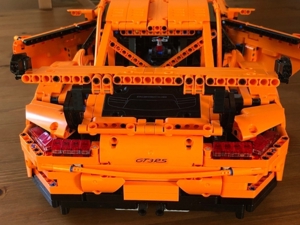 Lego Porsche 911 GT3 RS 42056  Bild 7