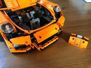 Lego Porsche 911 GT3 RS 42056  Bild 4