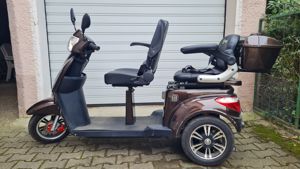 E-Dreiradroller Econelo Billy 2.0 E-Trike