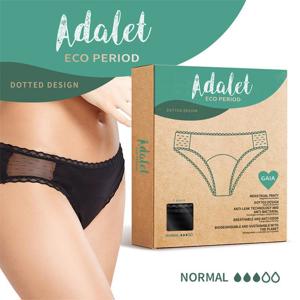 Adalet Eco Period - Menstruationshöschen  normal Bild 1