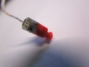 Hörgerät PHONAK AUDIONOVA, nur ein Gerät, Funktion einwandfrei Bild 3