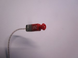 Hörgerät PHONAK AUDIONOVA, nur ein Gerät, Funktion einwandfrei Bild 6