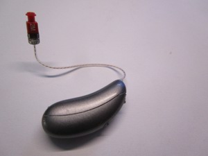 Hörgerät PHONAK AUDIONOVA, nur ein Gerät, Funktion einwandfrei Bild 8