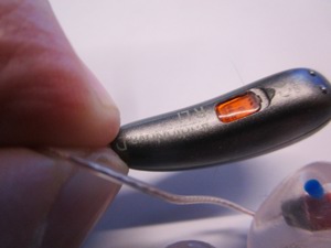 Hörgerät PHONAK AUDIONOVA, nur ein Gerät, Funktion einwandfrei Bild 4