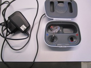 Hörgerät PHONAK AUDIONOVA, nur ein Gerät, Funktion einwandfrei Bild 10