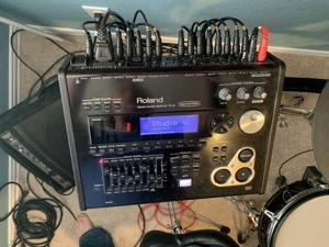 roland drum sound module td-30 Bild 10