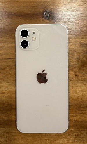 Apple iPhone 12 64GB weiß  Bild 1