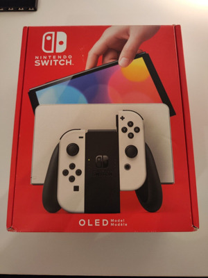 Switch Olled konsole Nintendo  Bild 9