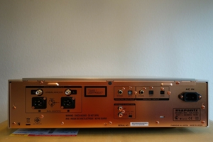 Marantz SA-11S3 SACD-Player in gold Bild 4