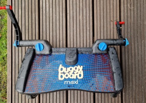 Lascal Buggy Board Maxi Bild 2
