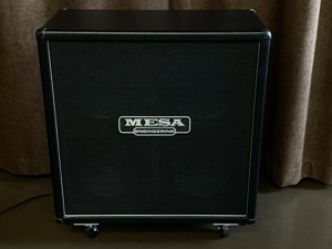 Mesa Boogie Dual Rectifier & Mesa Boogie Rectifier 412 Traditional & Footswitch